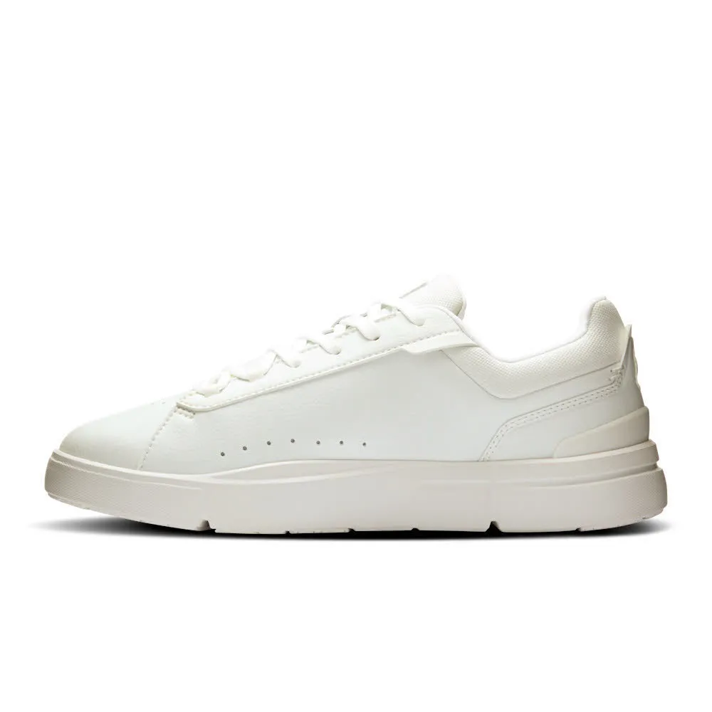 ON The Roger Advantage Damen Sneaker Halbschuhe weiß