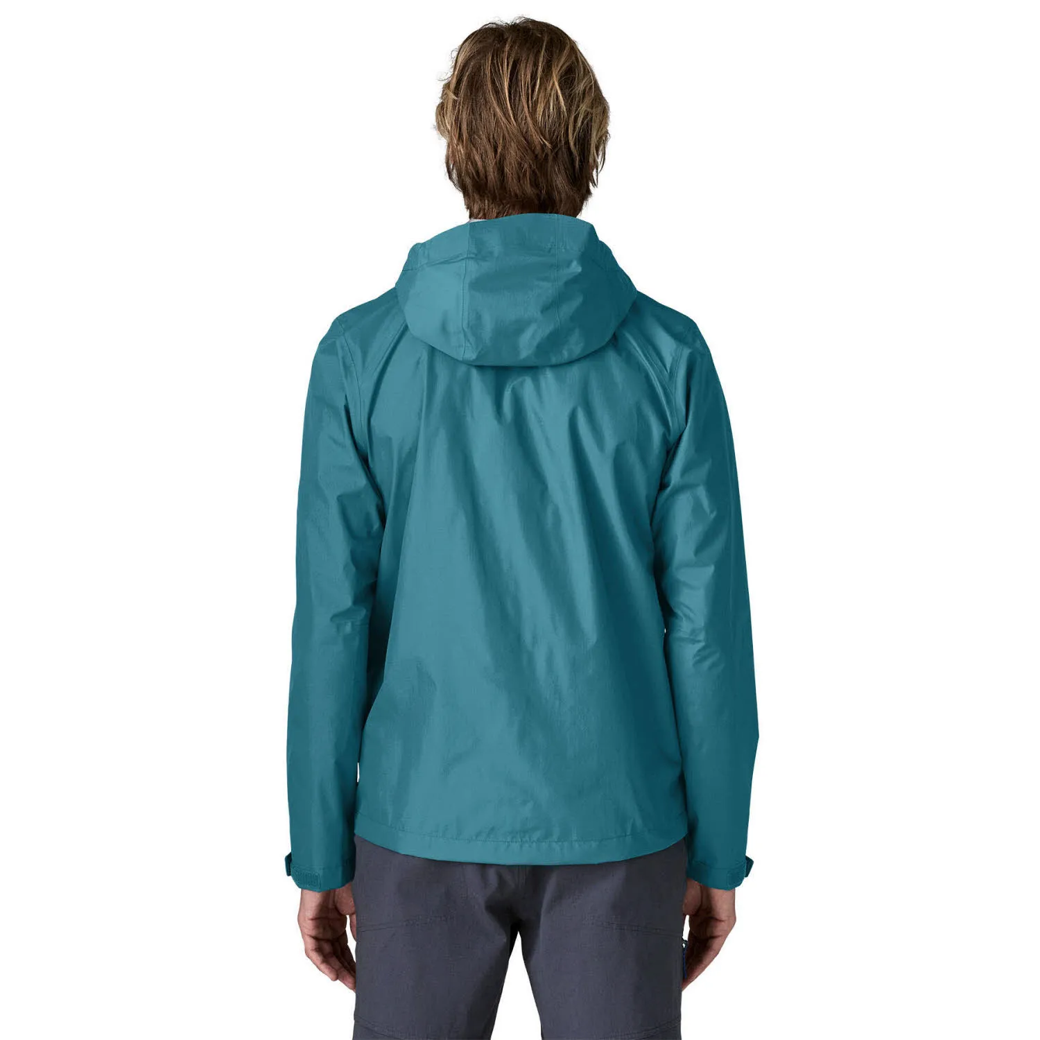 Patagonia Torrentshell 3L Rain Jkt Herren Regenjacke Outdoorjacke glacial blue