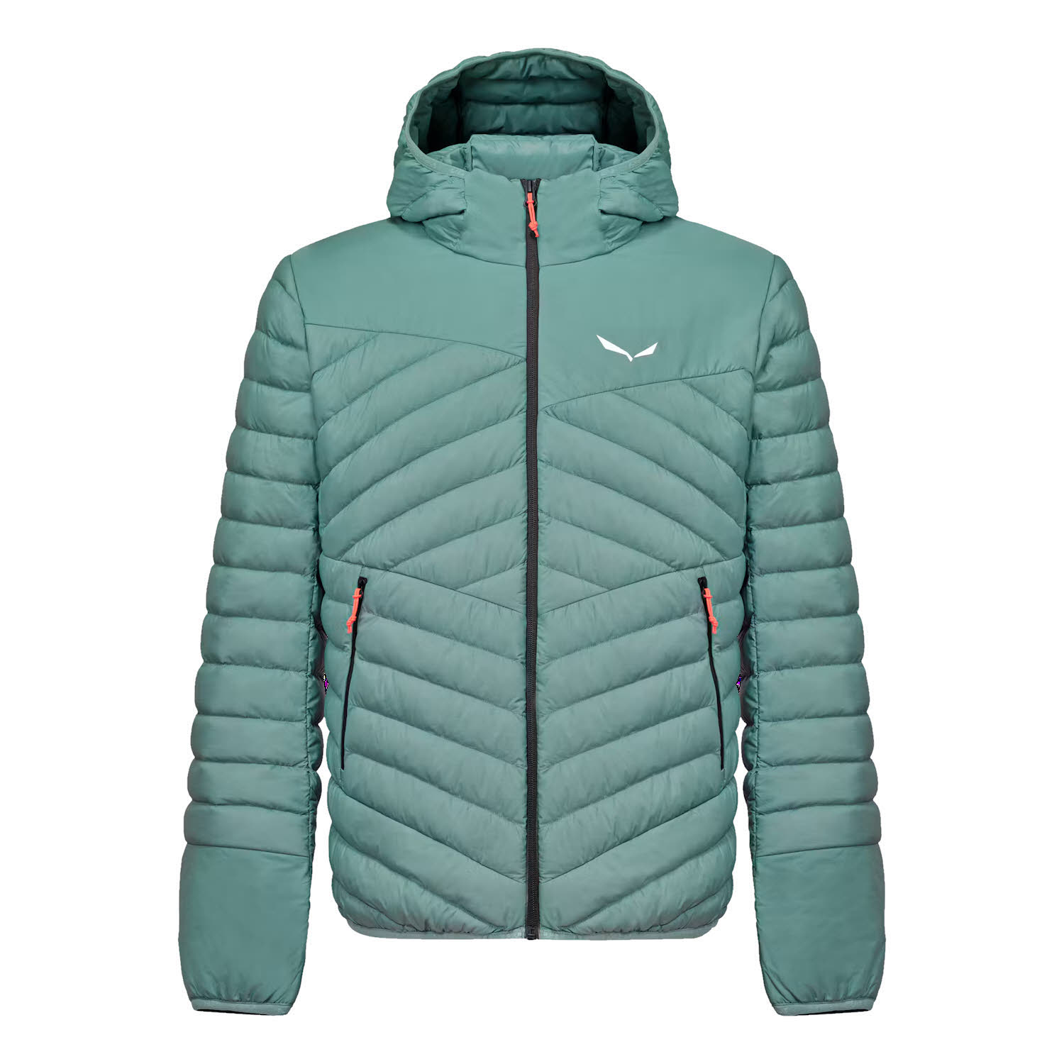 Salewa Brenta RDS DWN Herren Daunejacke grün