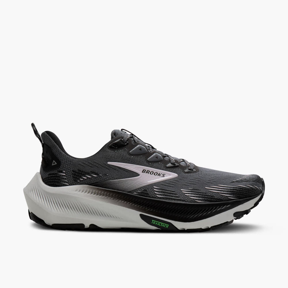 Brooks Ghost Trail Damen Trailrunning Laufschuhe poppy seed/schwarz