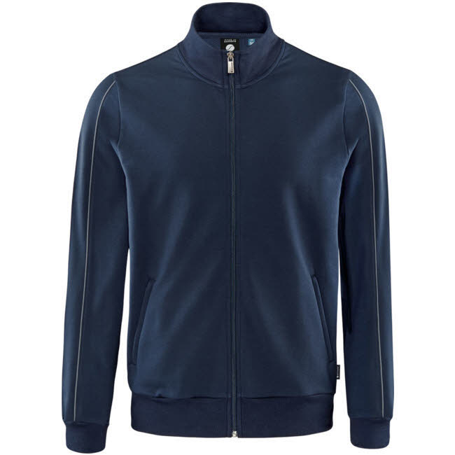 Schneider MICKM-Jacke Herren Trainingsjacke Trainingsweste dunkelblau NEU