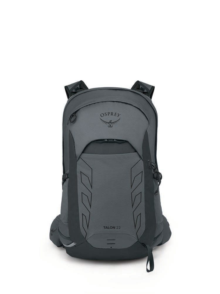 Osprey Talon 22 Herren Tagesrucksack Fahrradrucksack Wanderrucksack grau