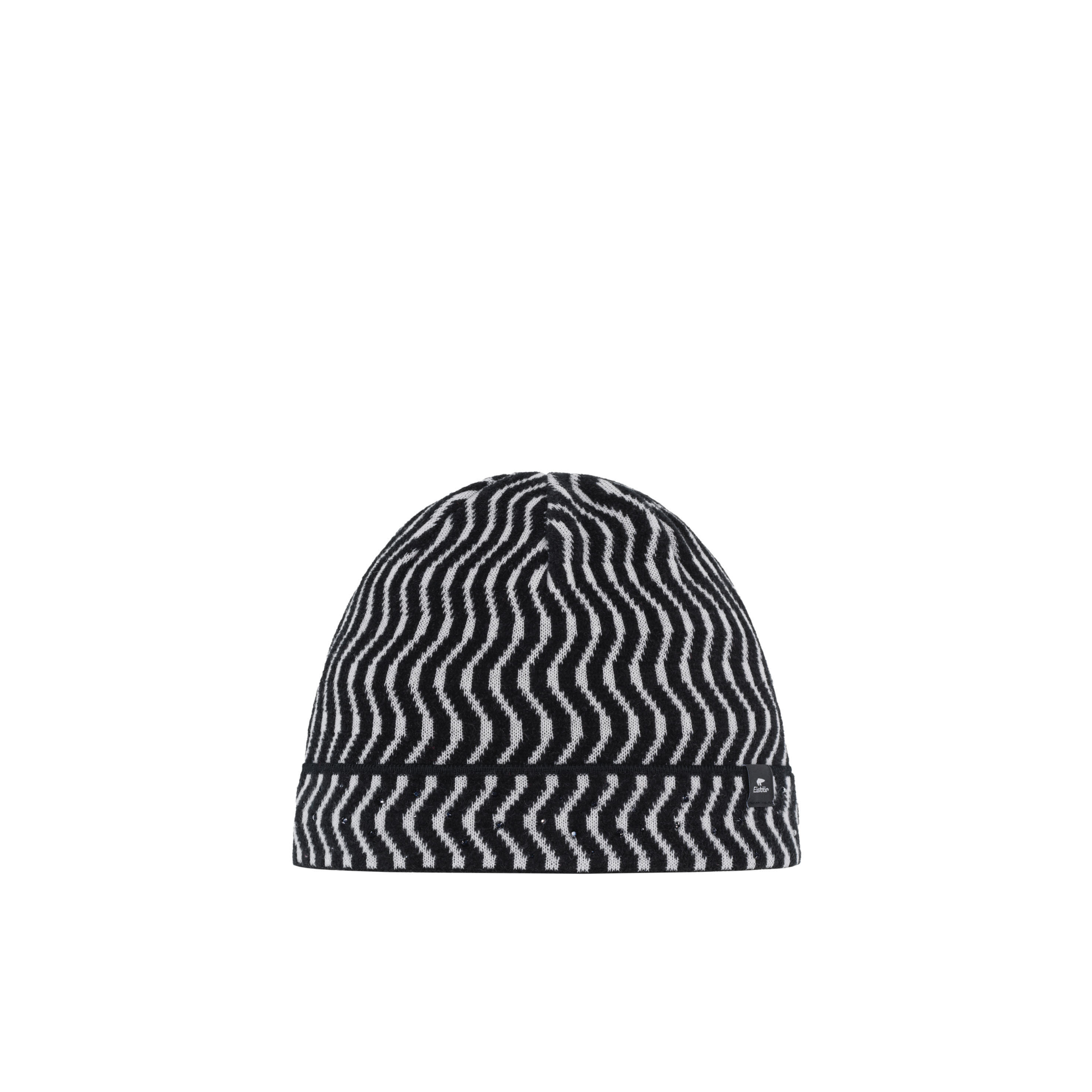 Eibsär Jenn Crystal Mütze Damen schwarz