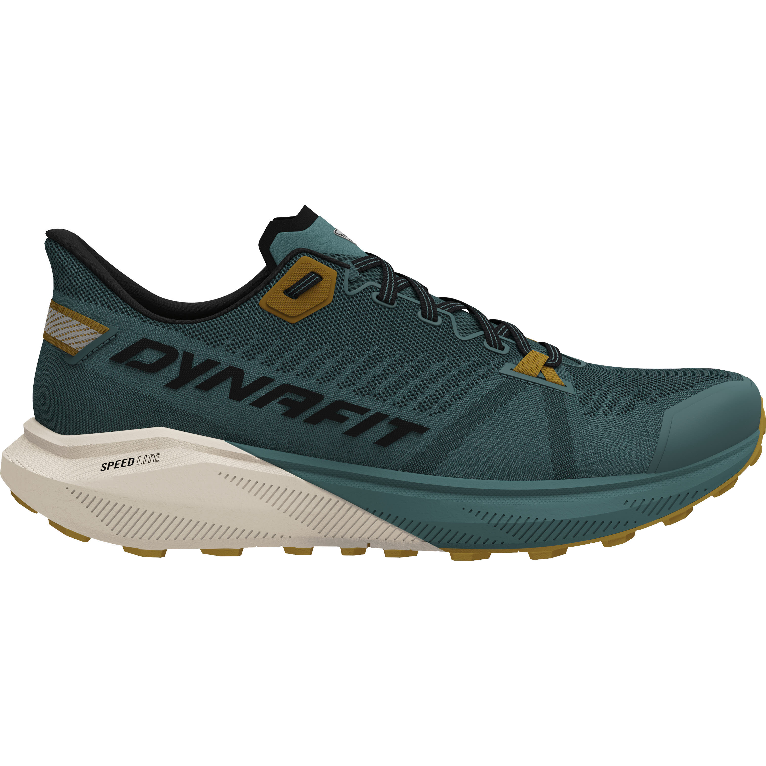 Dynafit Trail Running Schuh Herren Joggingschuh Laufschuh grünblau