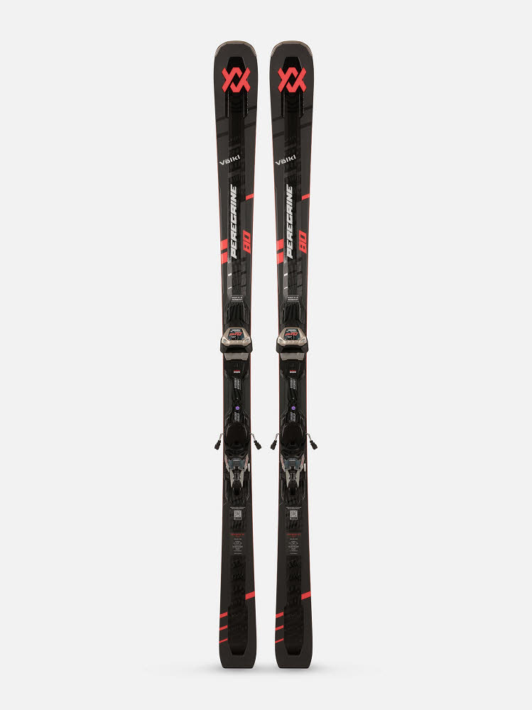 Völkl PEREGRINE 80+LOWRIDE 12 TCX Allmountain Ski Experten 24/25 schwarz