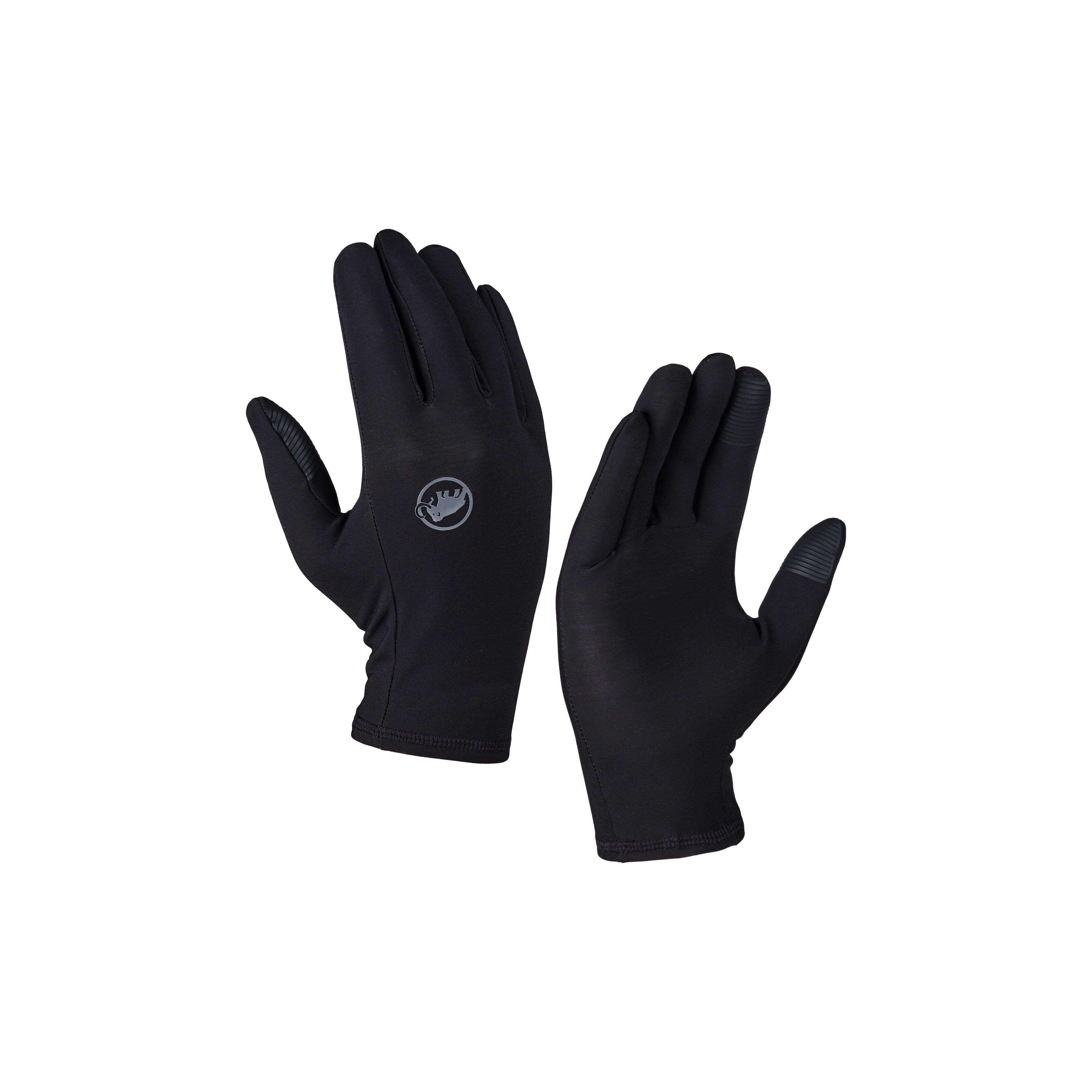 Mammut Stretch Glove Unisex Laufhandschuhe Handschuhe Wandern schwarz NEU
