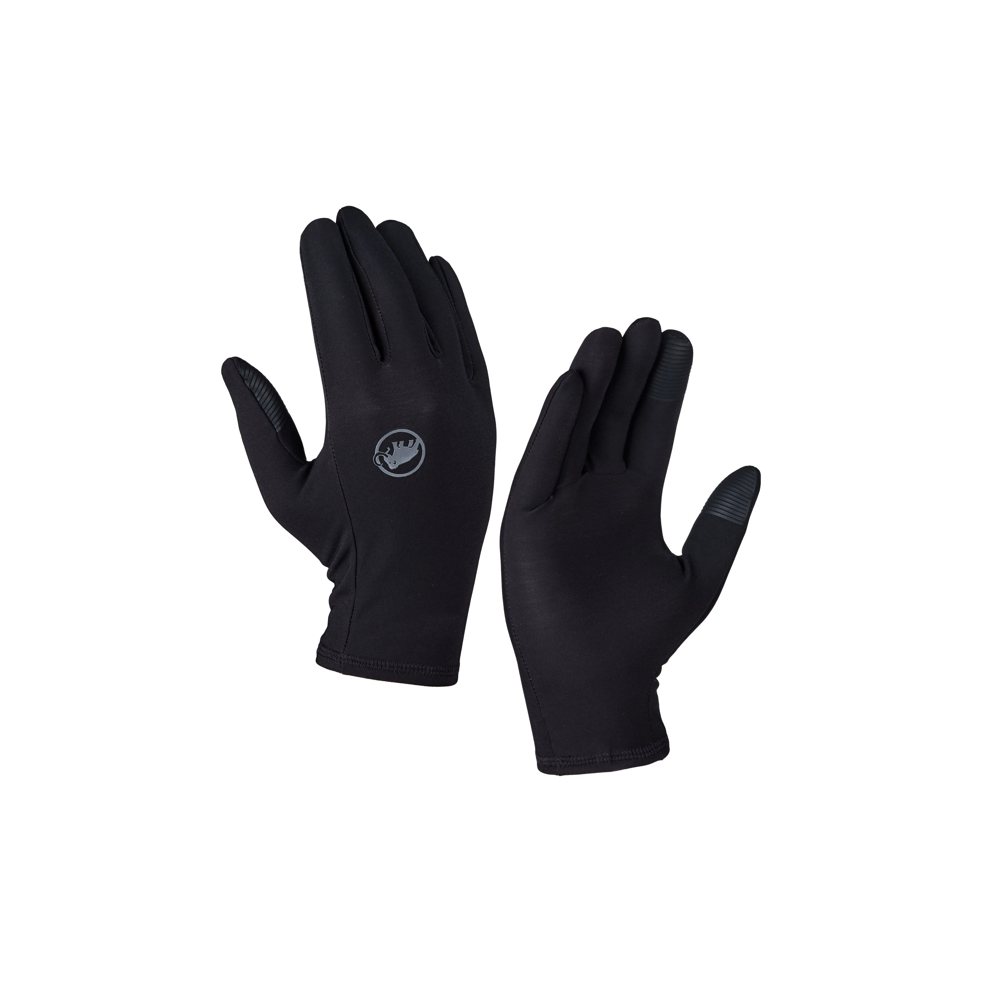 Mammut Stretch Glove Unisex Laufhandschuhe Handschuhe Wandern schwarz NEU