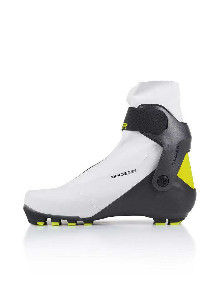 Fischer CARBONLITE SKATE WS Damen Langlaufschuhe Skating NNN weiß