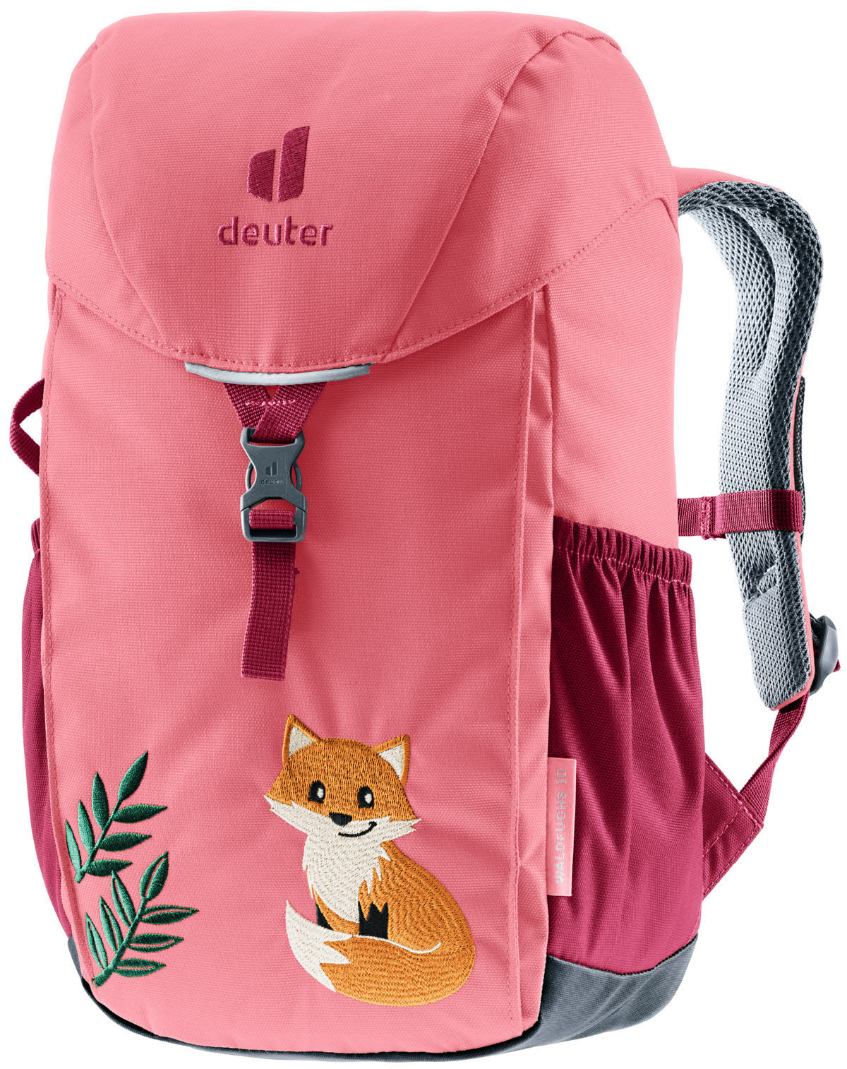 Deuter Waldfuchs 10 Kinderrucksack Mädchen rosa