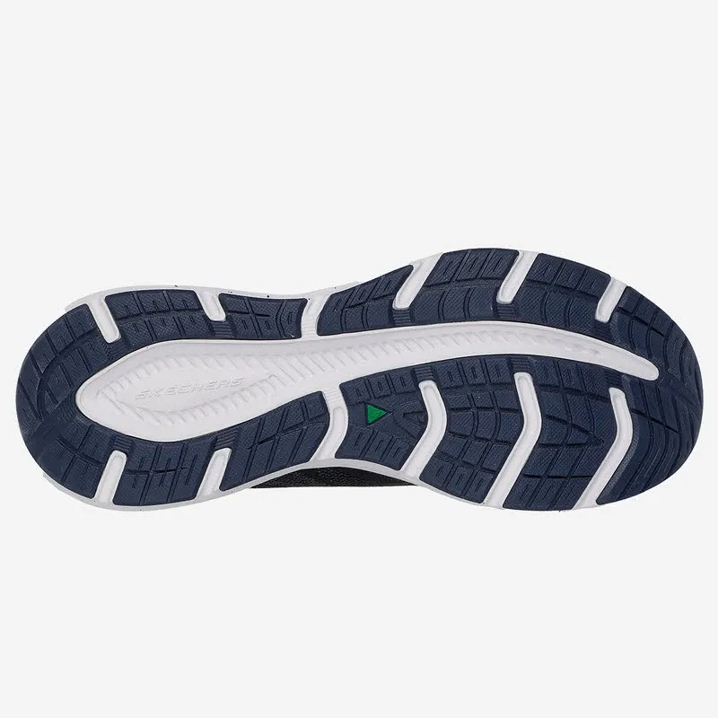Skechers Edgeride konzo Herrenschuhe schwarz