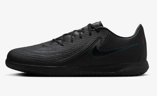 Nike PHANTOM GX 2 ACADEMY Herren Fußballschuhe Hallenschuhe schwarz