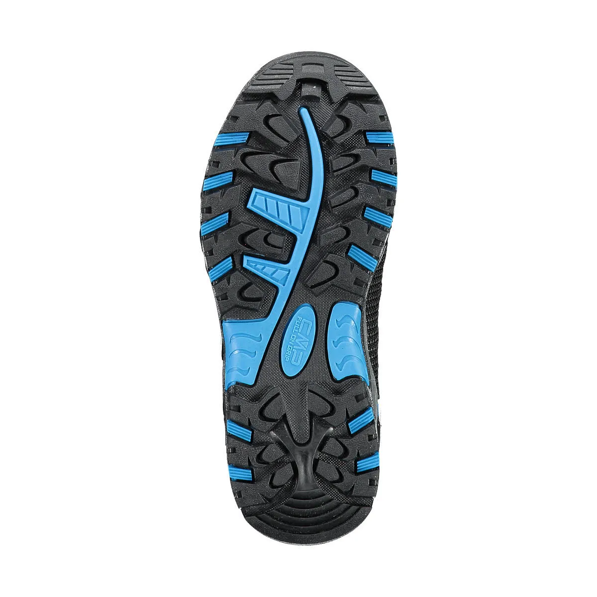 CMP Kids Rigel Low Trekkingschuh Kinderschuh Wanderschuh wasserdicht Outdoor Jungen blau