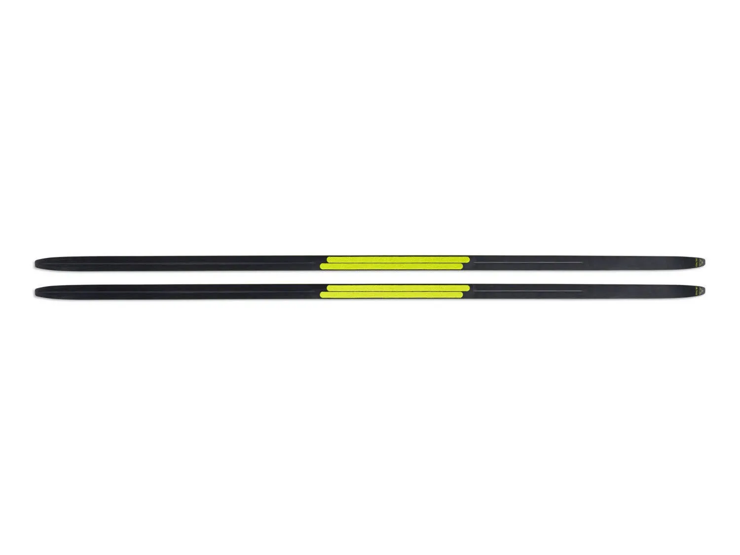 Fischer TWIN SKIN SPEEDMAX 80 STIFF ohne Bdg. Langlaufski Classicski schwarz
