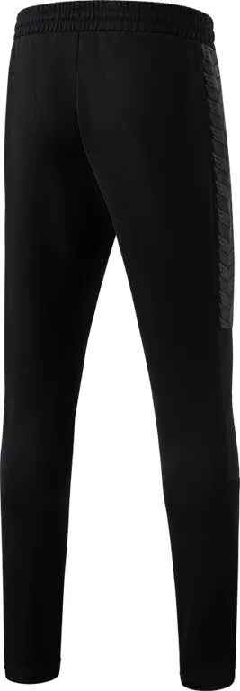 Erima training pants Jungen Trainingshose Fußballhose Jogginghose schwarz NEU