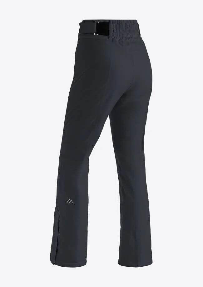 Maier Sports Allissia slim 2.1 Skihose Damen schwarz
