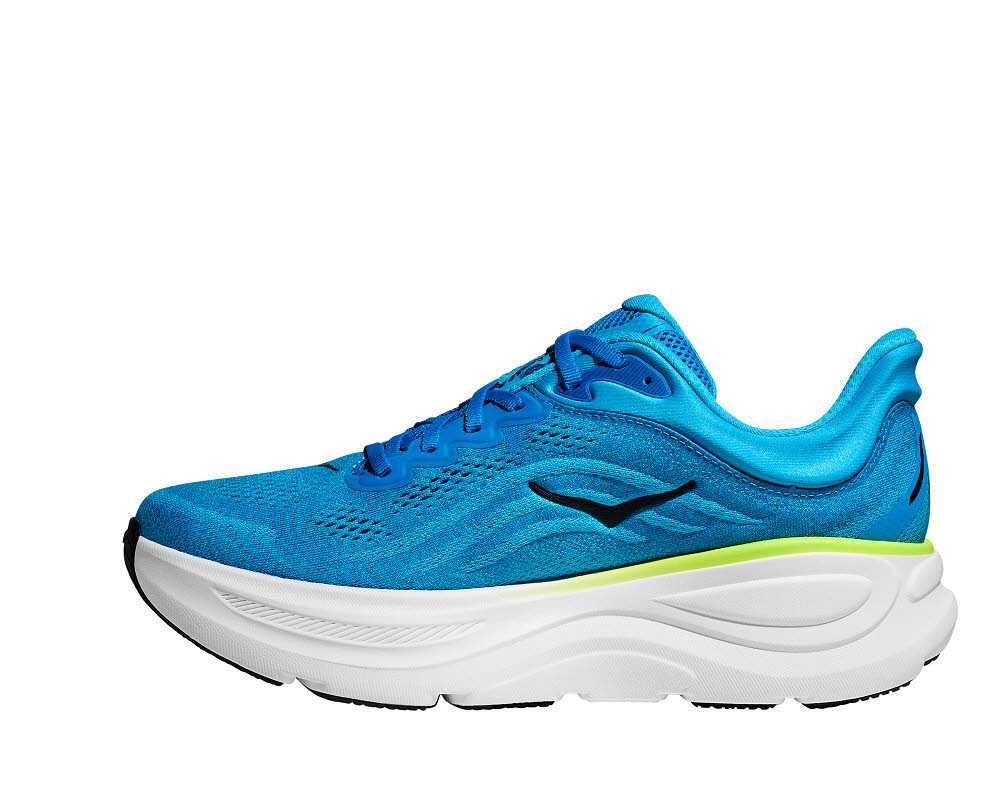 Hoka BONDI 9 Herren Laufschuhe Joggingschuhe skyward blue/hoka blue
