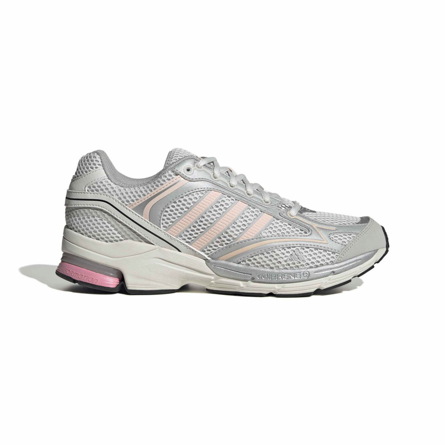 adidas SPIRITAIN 2000 Damen Sportschuhe Sneaker Low sportlich weiß/grau