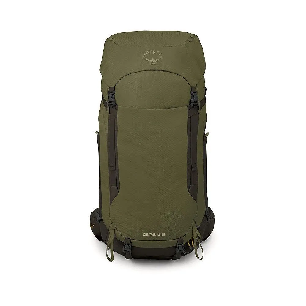 Osprey Kestrel LT 45 Herren Wanderrucksack Trekkingrucksack grün