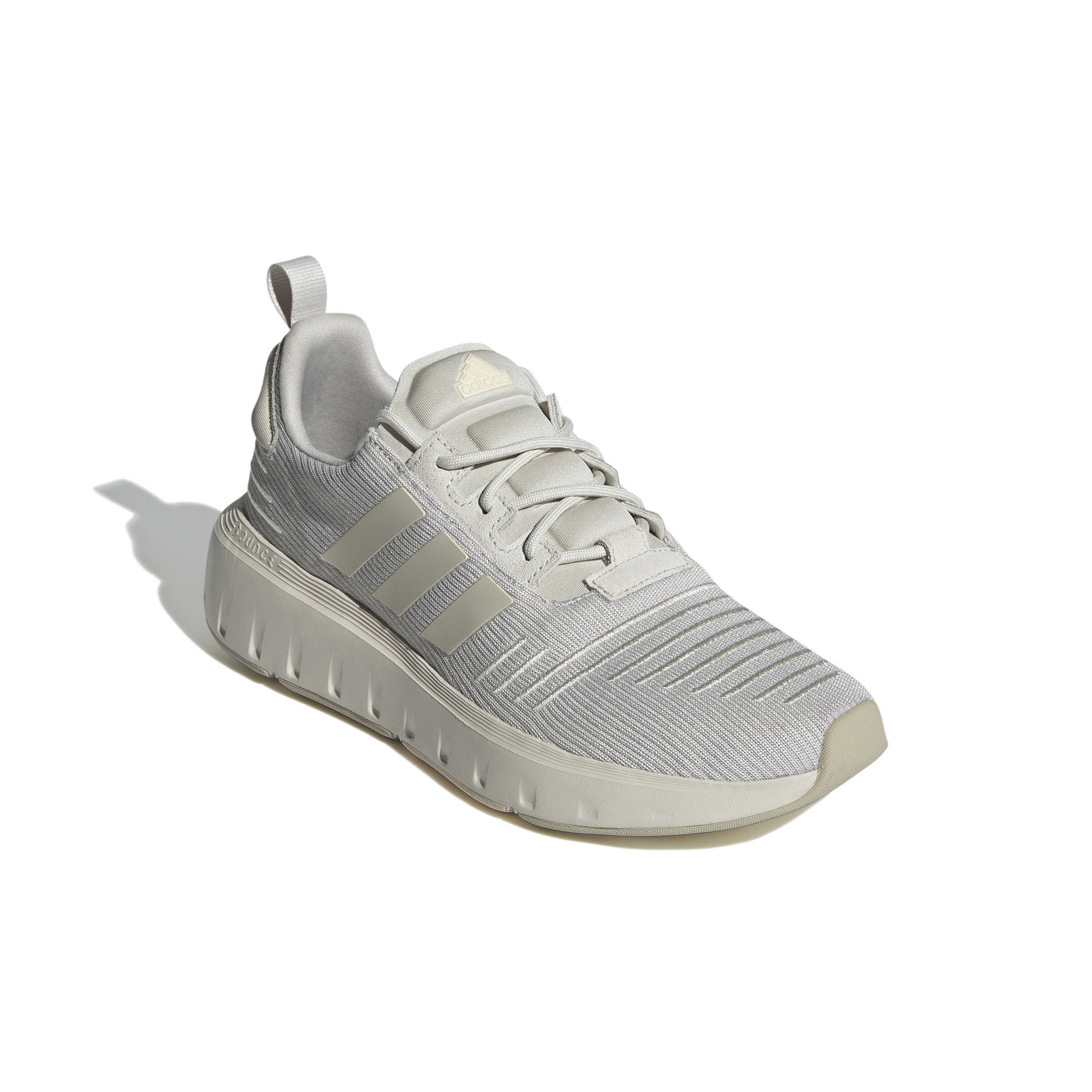 adidas Swift Run Schuh Damen Lifestyle-Schuhe beige