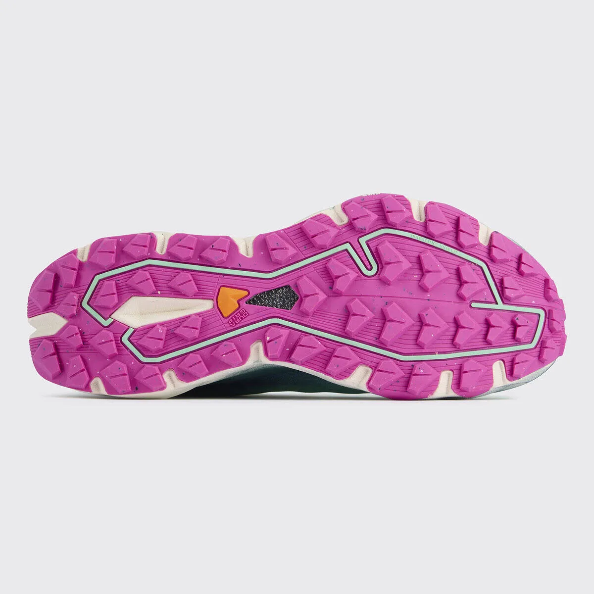 Rossignol VERCORS Damen Trailrunning-Schuhe Laufschuhe jelly mint
