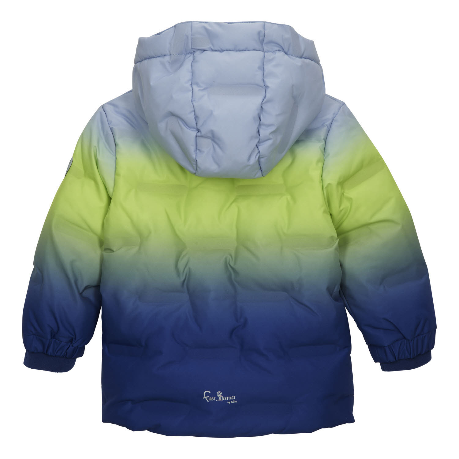 Killtec FISW 32 MNS QLTD JCKT Kinder Steppjacke Winterjacke marine