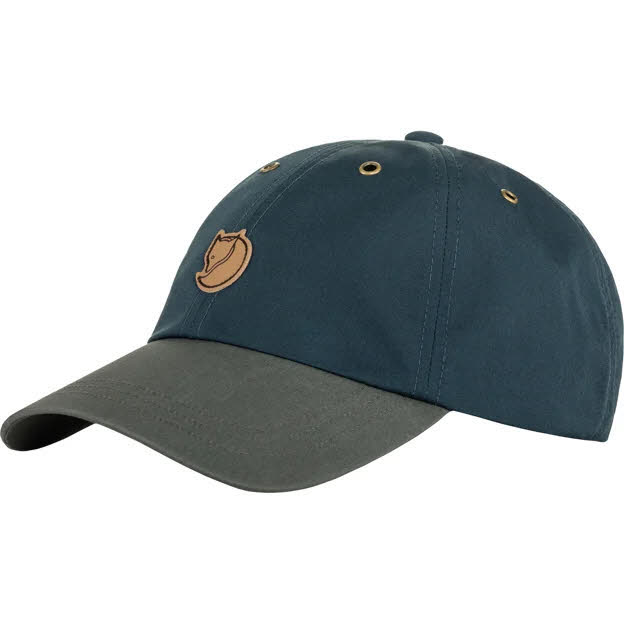 Fjällräven Vidda Cap Kappe blau
