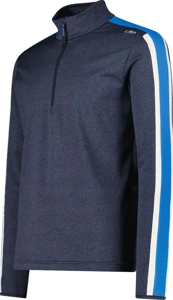 CMP Fleecejacke Herren im Vintage-Stil