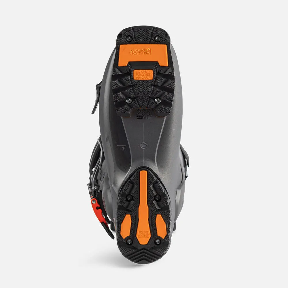 Rossignol VIZION 4B 100 HV GW Unisex Skischuhe Skiboots Alpin Skistiefel grau