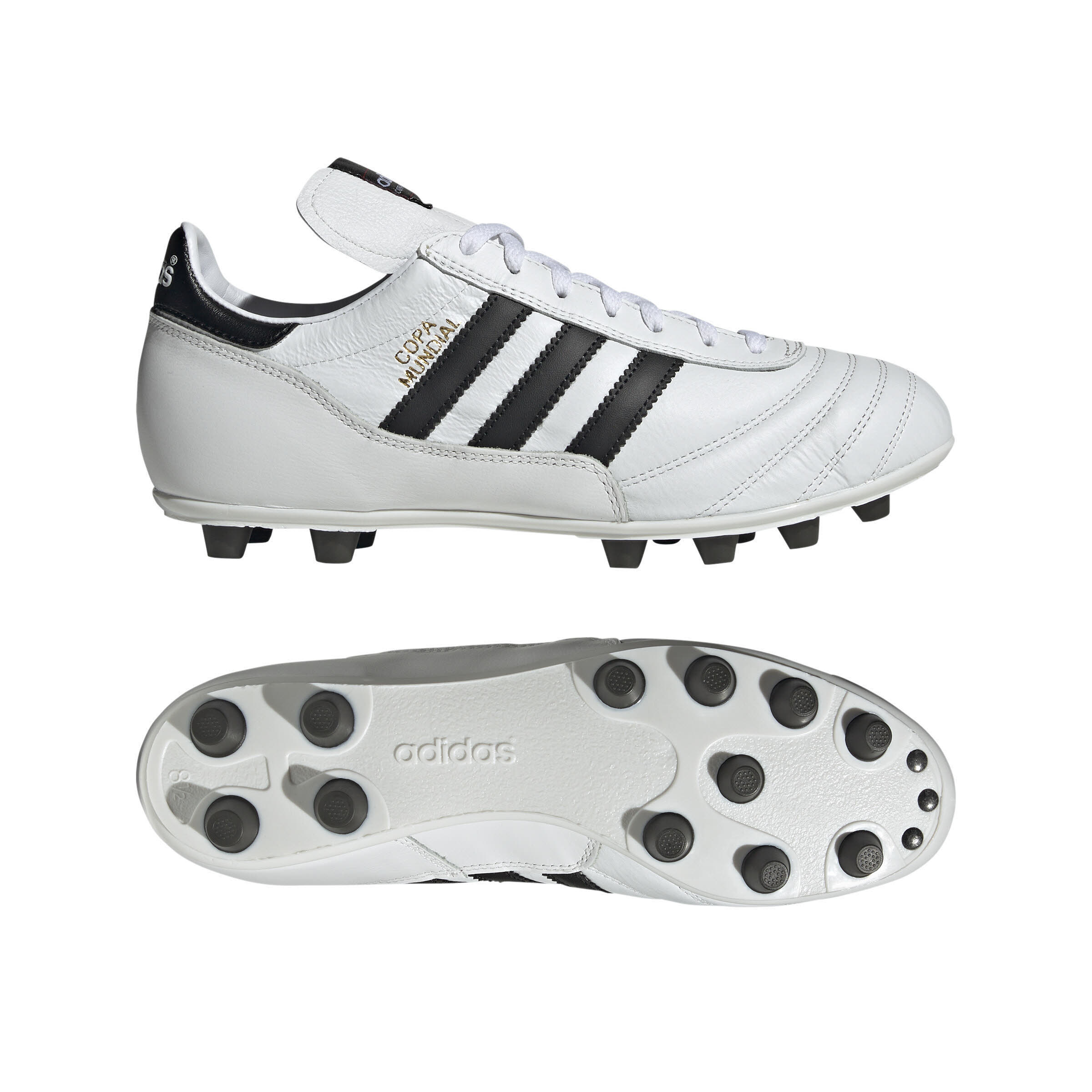adidas Copa Mundial Fußballschuh Herren weiß