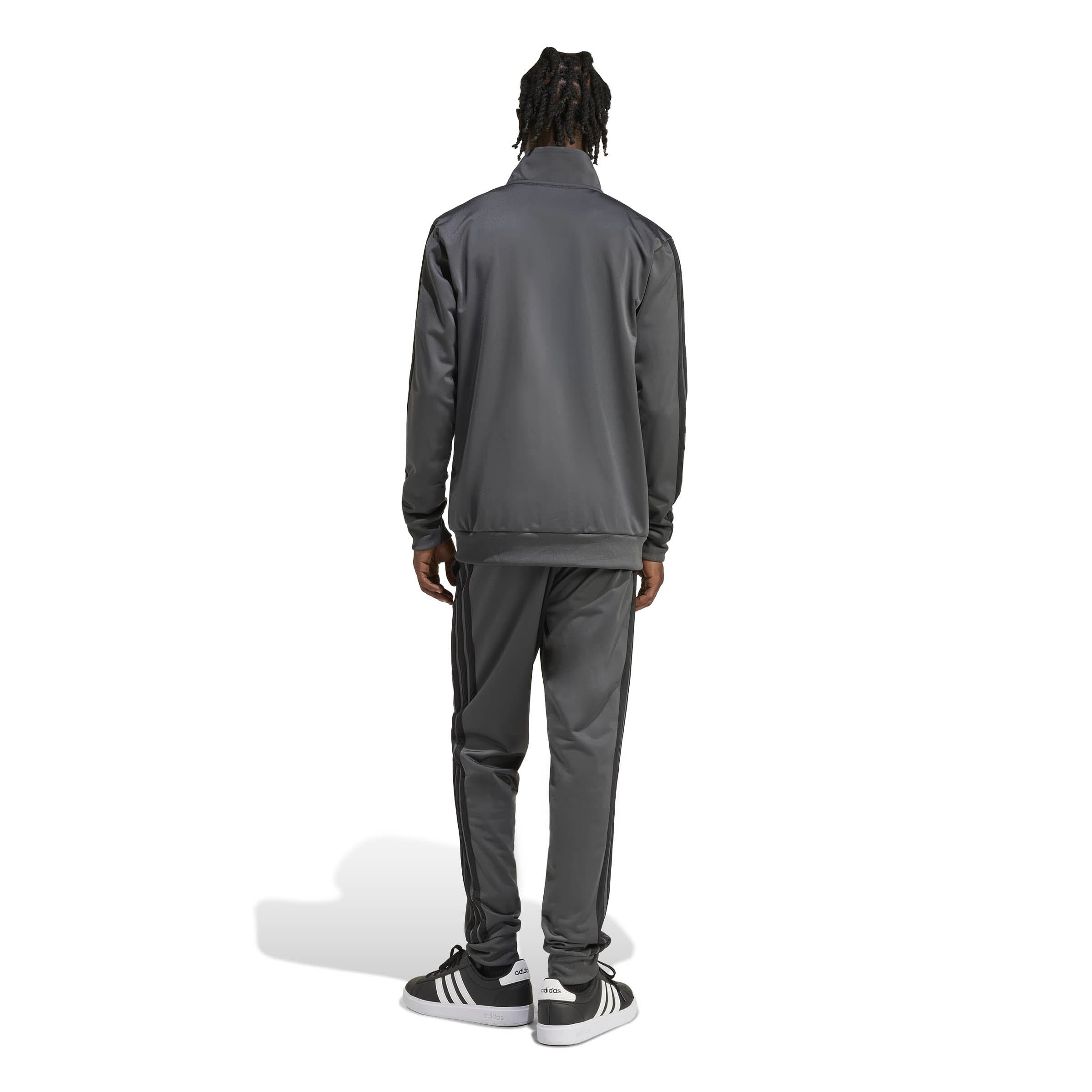 Adidas Trainingsanzug Herren grau