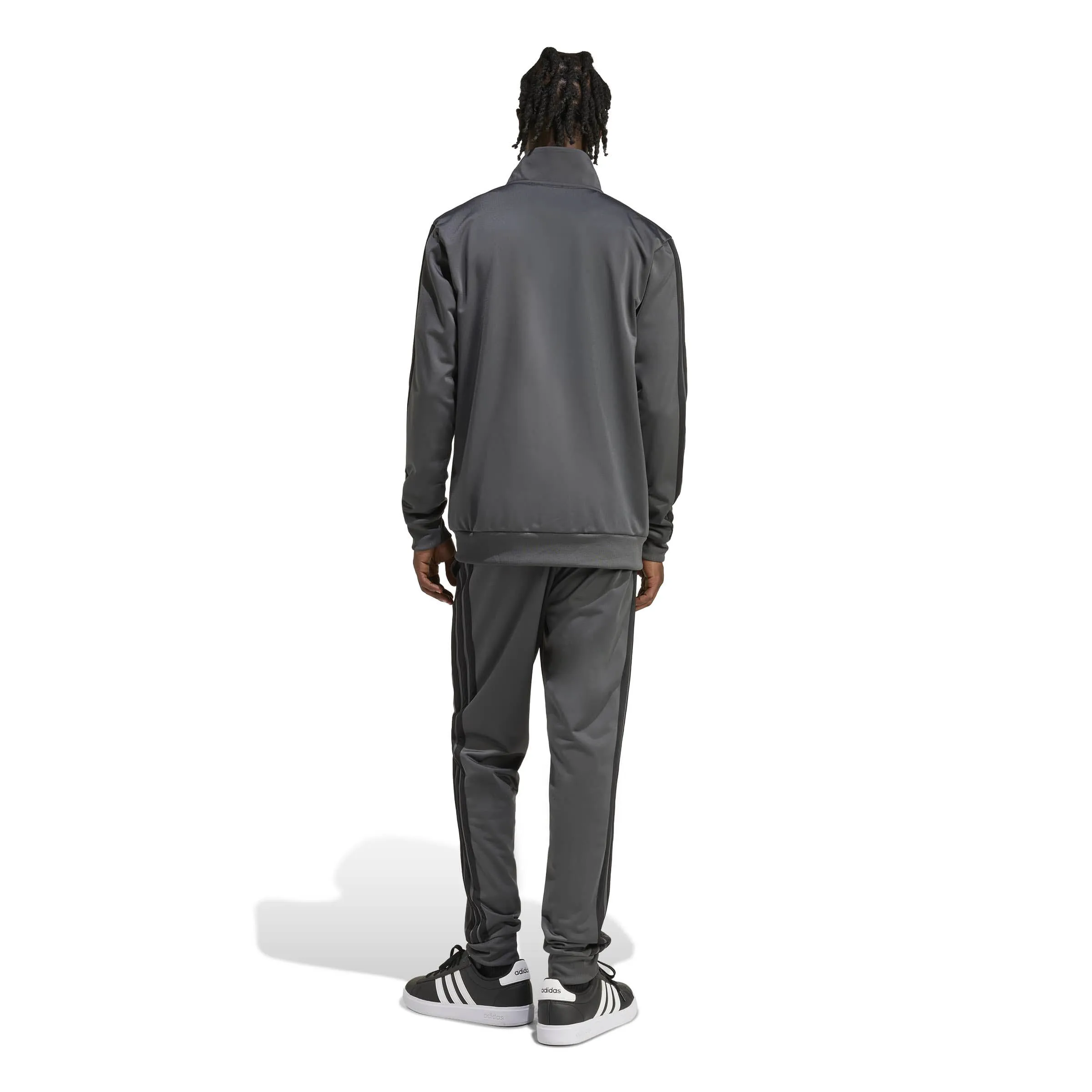 Adidas Trainingsanzug Herren grau