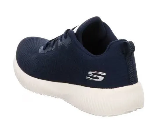 Skechers Squad Herren Sneaker Low Sportschuhe blau