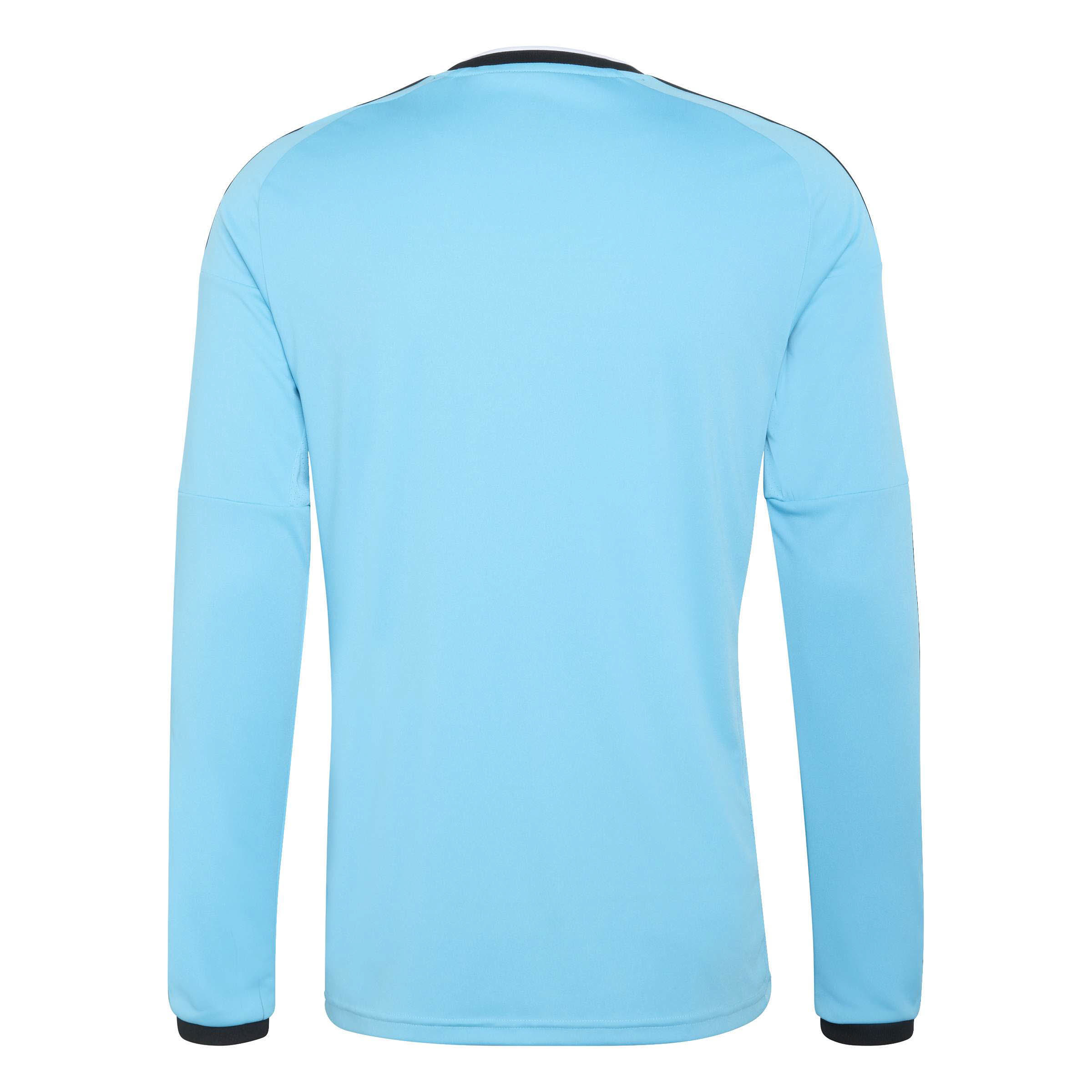 adidas Referee 26 Jersey Long Sleeve Herren Schiedsrichter Trikot blau