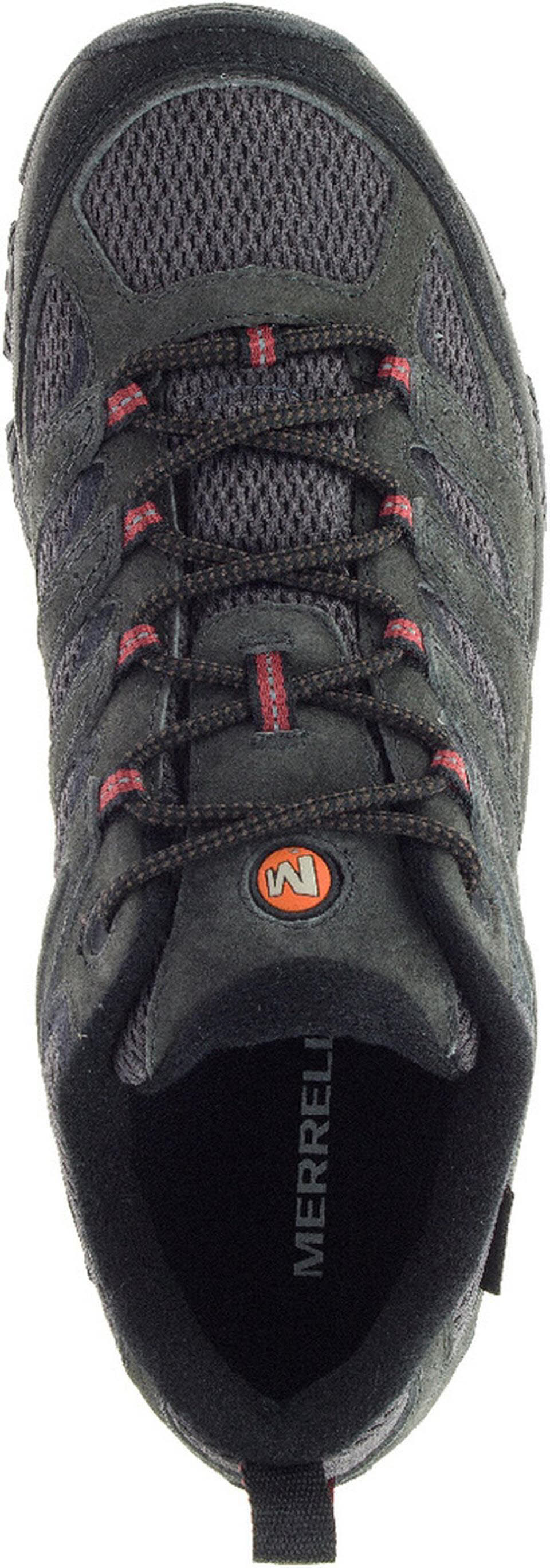 Merrell Moab 3 GTX Beluga Trekkingschuh Wanderschuh Herren grau NEU