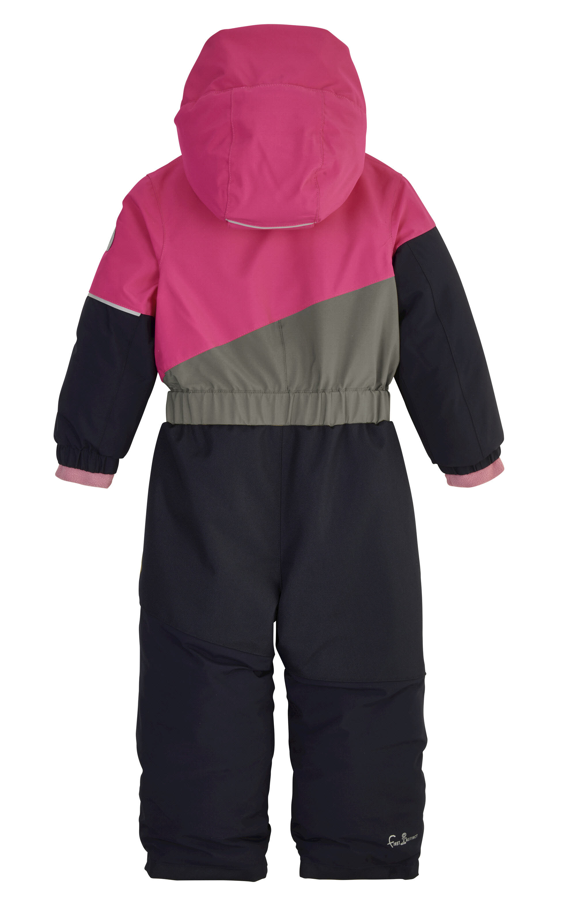 Killtec FISW 27 MNS ONPC Skioverall Schneeanzug Kinder pink