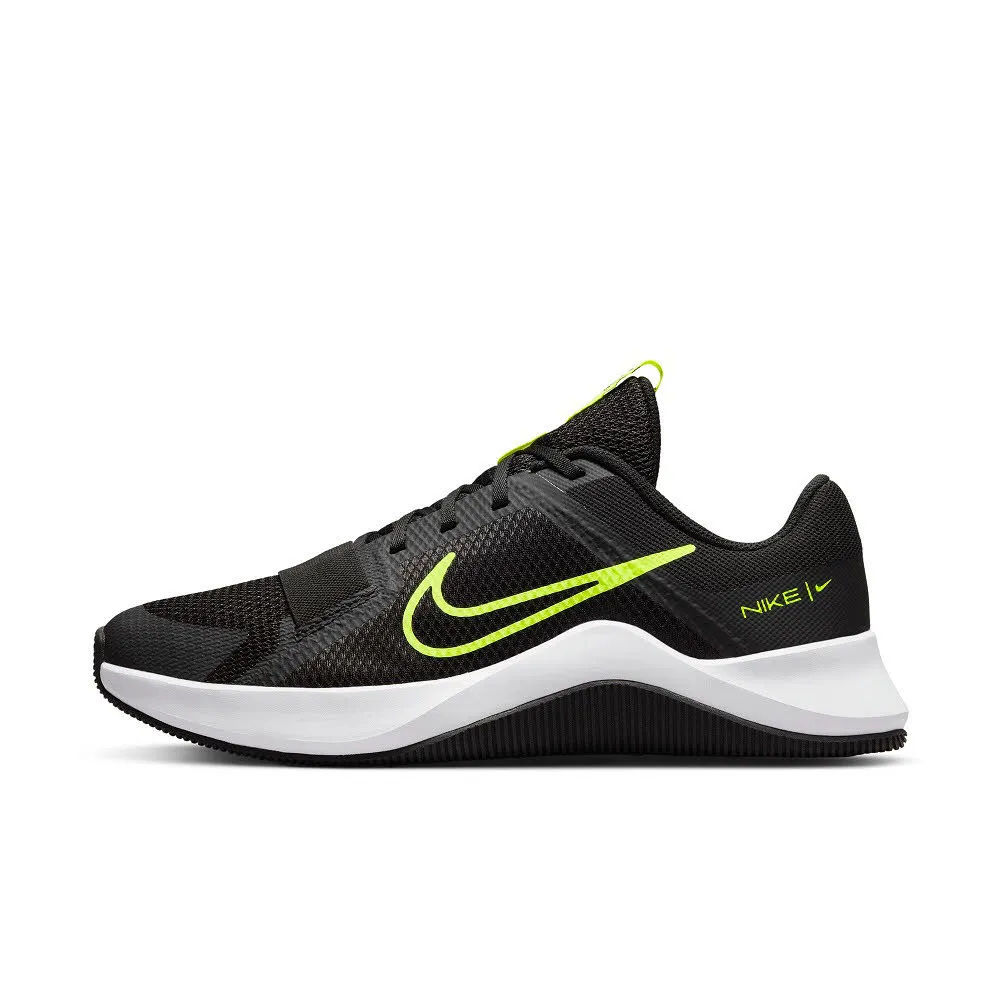 NIKE MC TRAINER 2 Herren Fitnessschuhe Workout Sportschuhe Sneaker Low schwarz