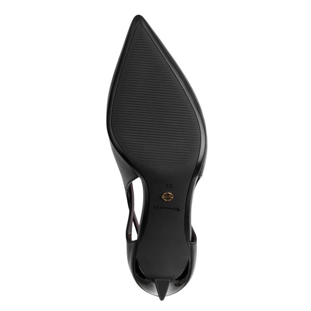 Tamaris Damen Pumps schwarz