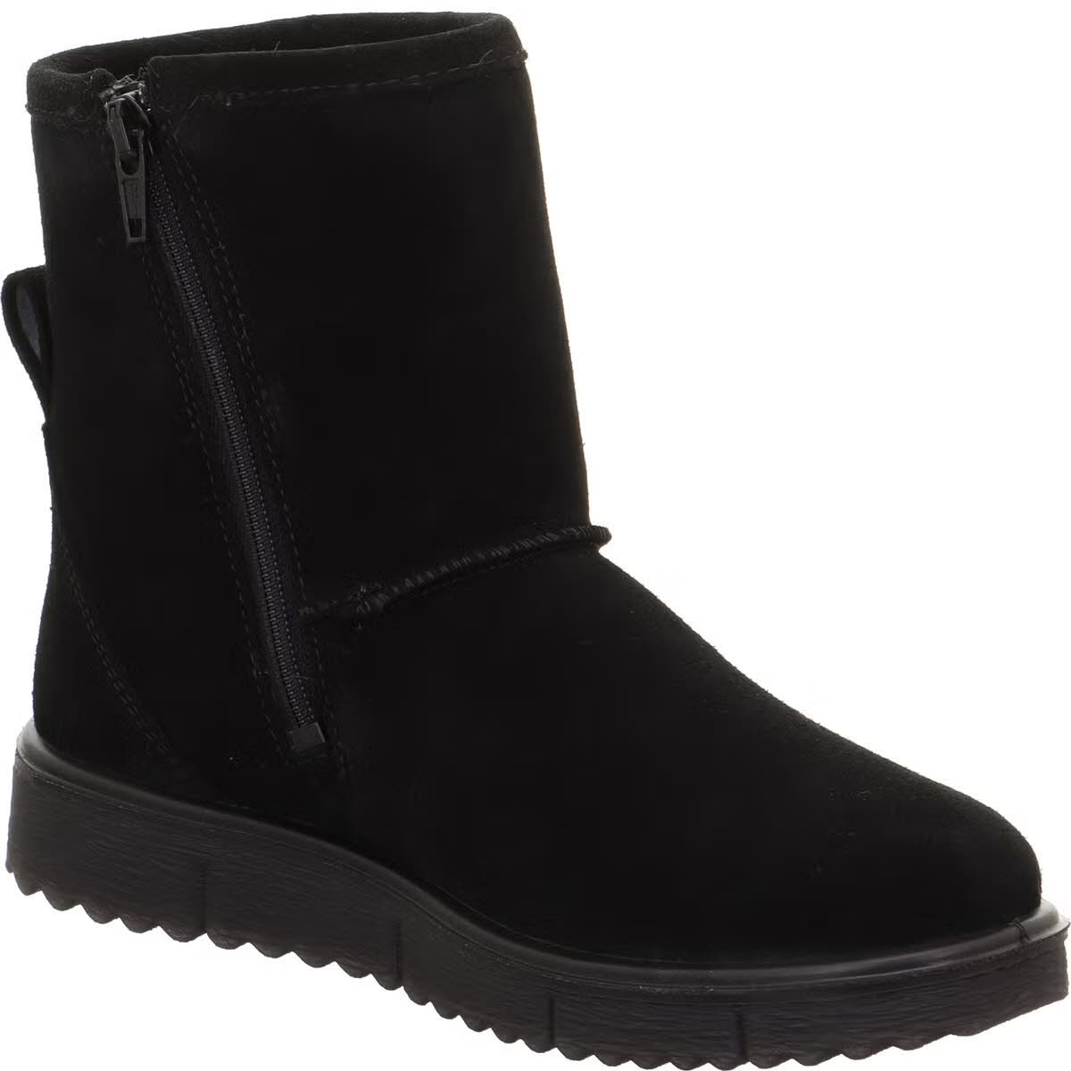 Superfit LORA GTX Mädchen Winterstiefel Winterboots schwarz