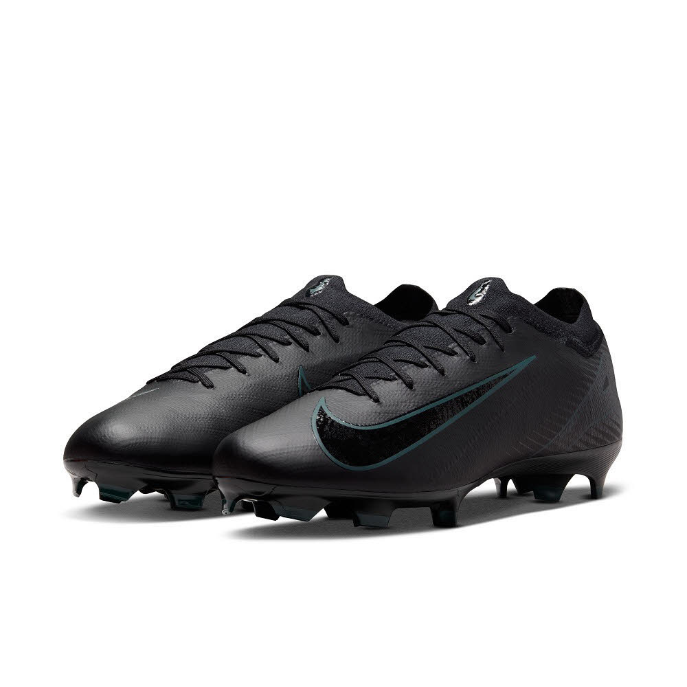 Nike MERCURIAL VAPOR 16 PRO FG Unisex Fußballschuhe Stollenschuhe schwarz