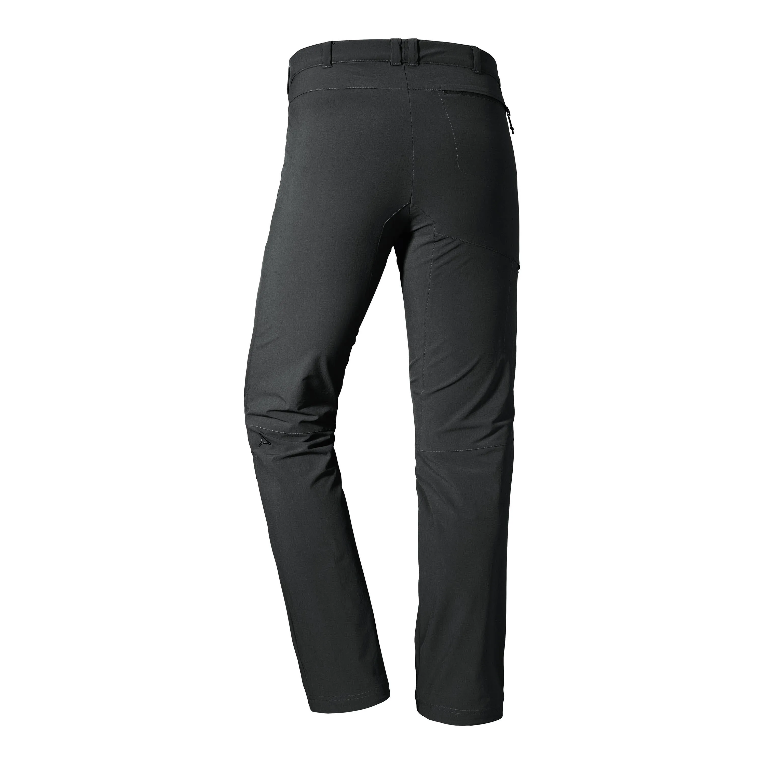 Schöffel Pants Koper1 Herren Wanderhose Trekkinghose grau