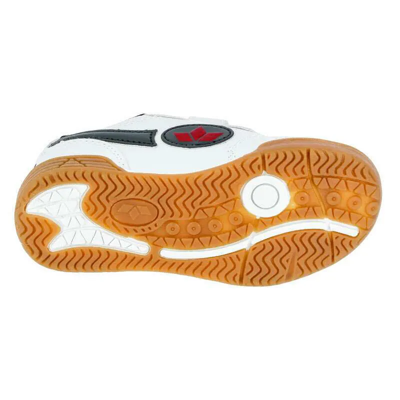Lico Bernie Jungen Sportschuhe Freizeitschuhe weiß