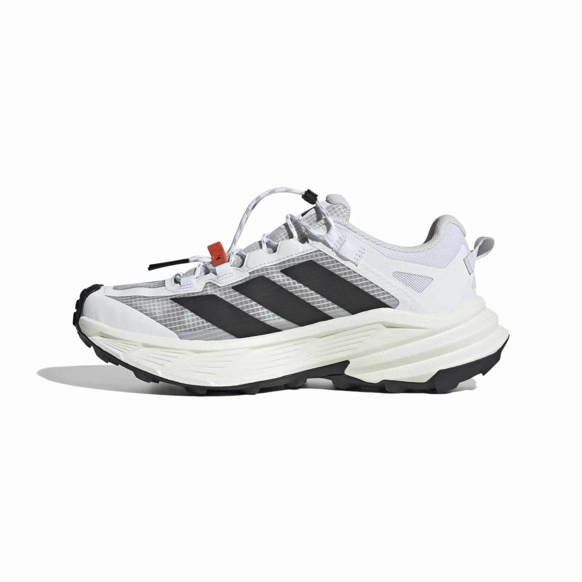 adidas TERREX FREEHIKER SL GTX Herren Wanderschuhe Trekkingschuhe weiß/schwarz