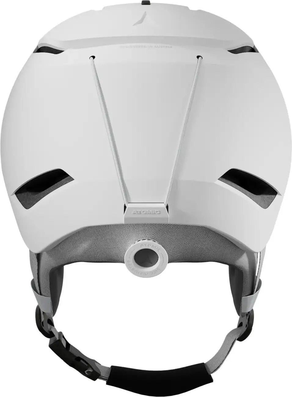 Atomic Revent Lite+ Skihelm weiß