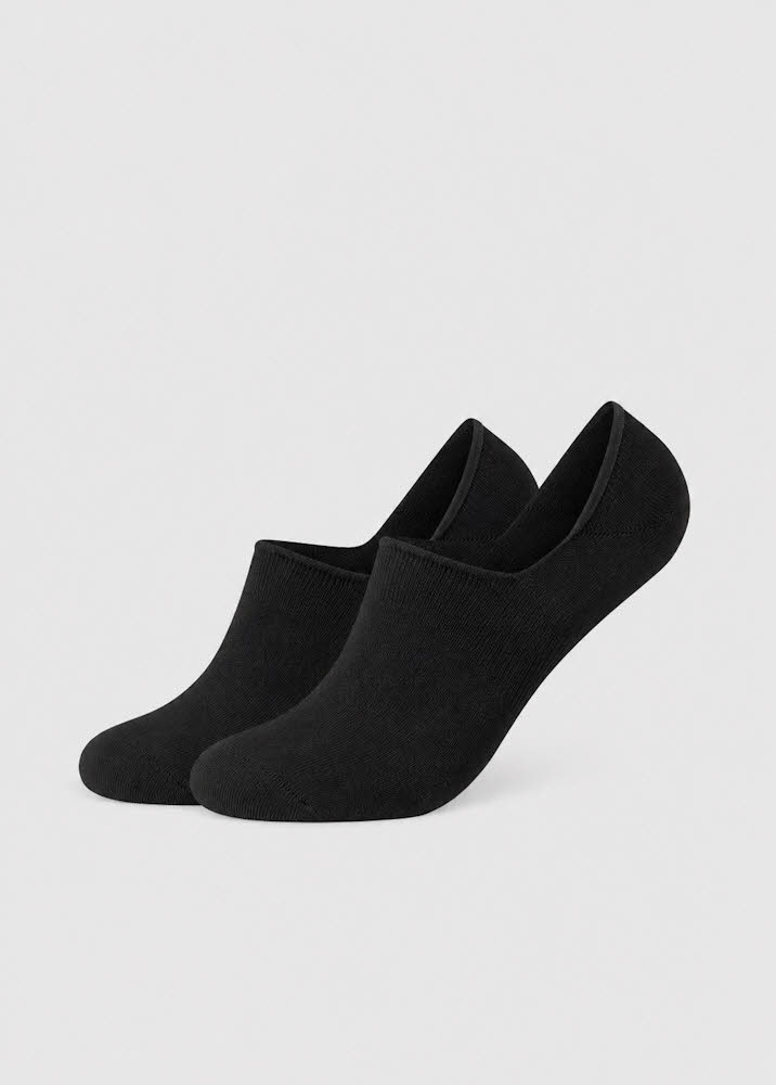 Camano fashion Socks Socken unisex schwarz