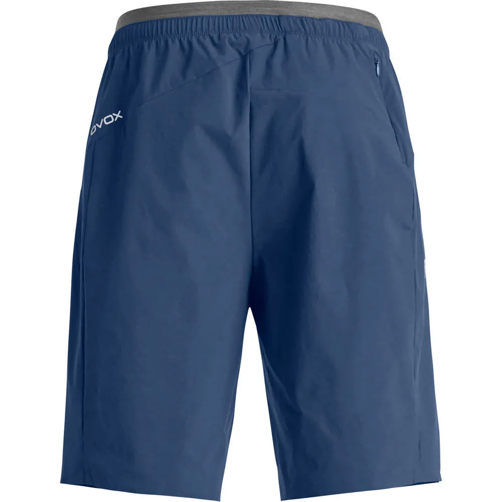 Ortovo TRACE SHORTS Herren Wandershorts Trekkingshorts blau