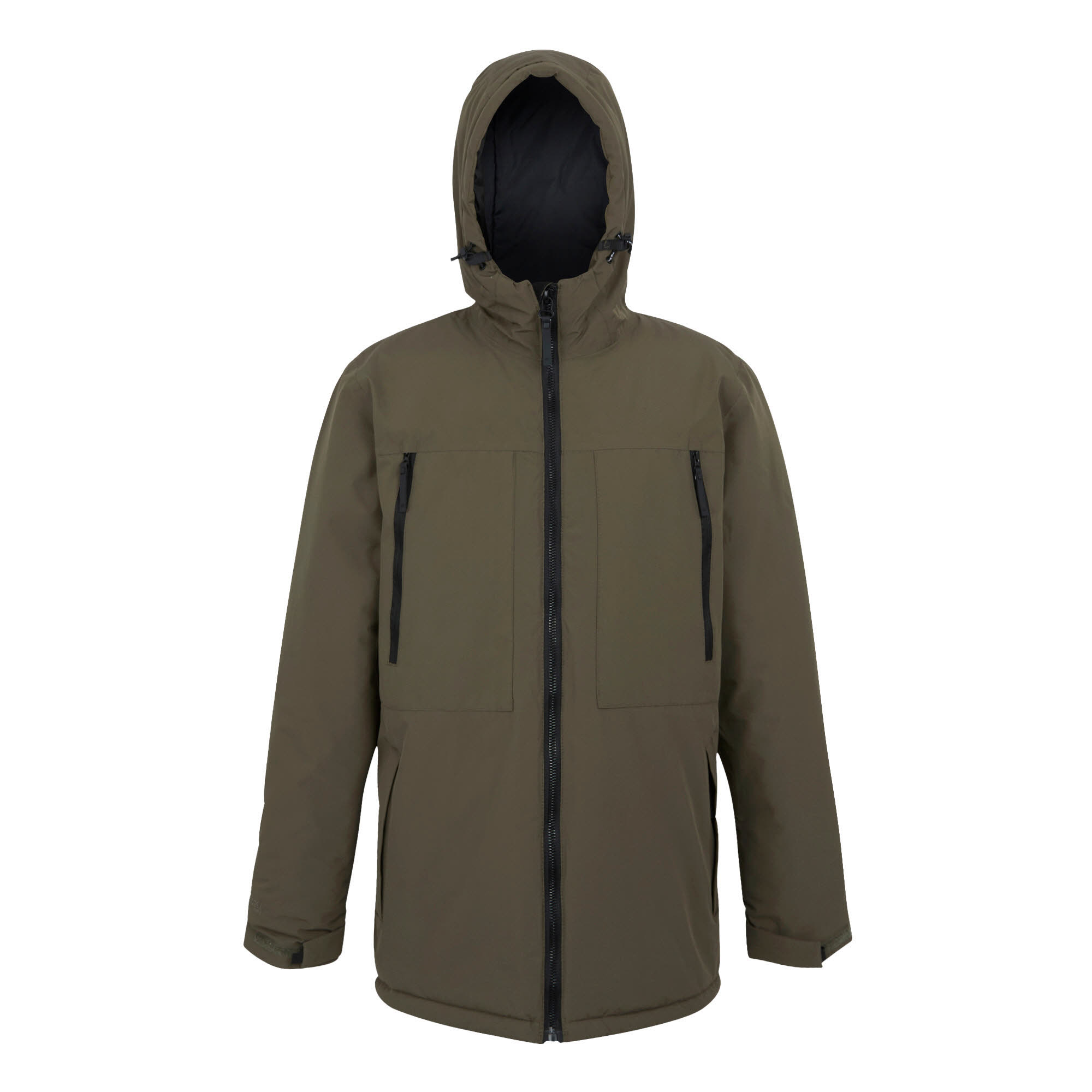 Regatta Larrick II Freizeitjacke Herren dunkelgrün