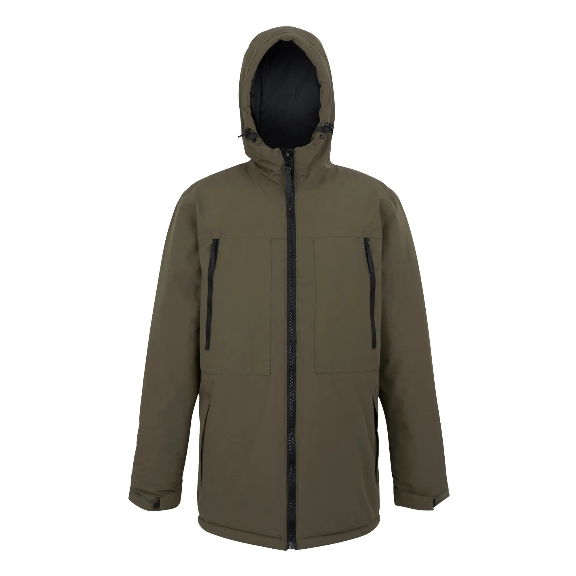 Regatta Larrick II Freizeitjacke Herren dunkelgrün