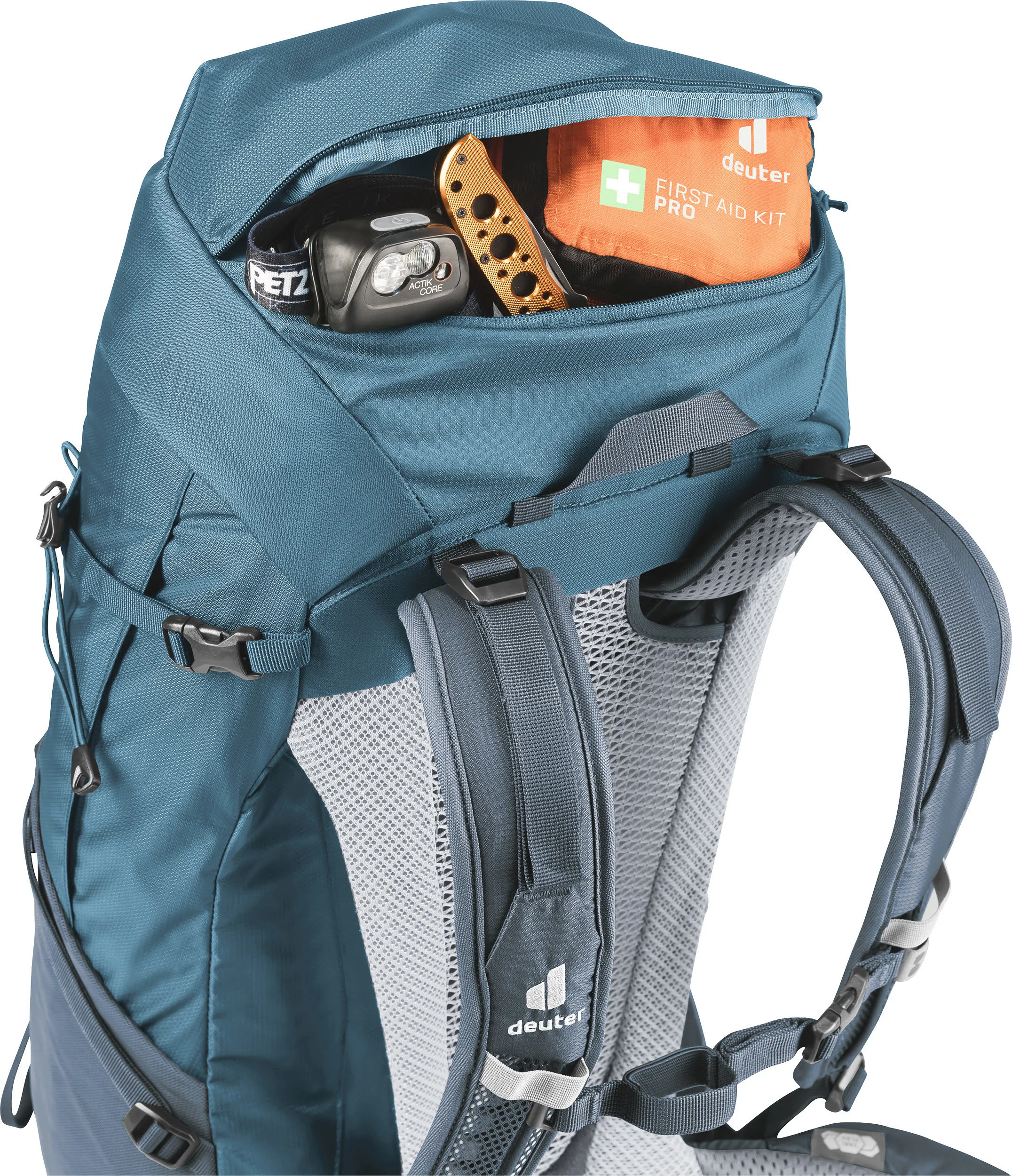 Deuter Futura 40 Unisex Wanderrucksack Trekkingrucksack atlantic/ink NEU