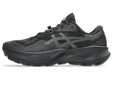 ASICS TRABUCO 14 GTX Herren Trailrunningschuhe Laufschuhe Black/Graphite Grey