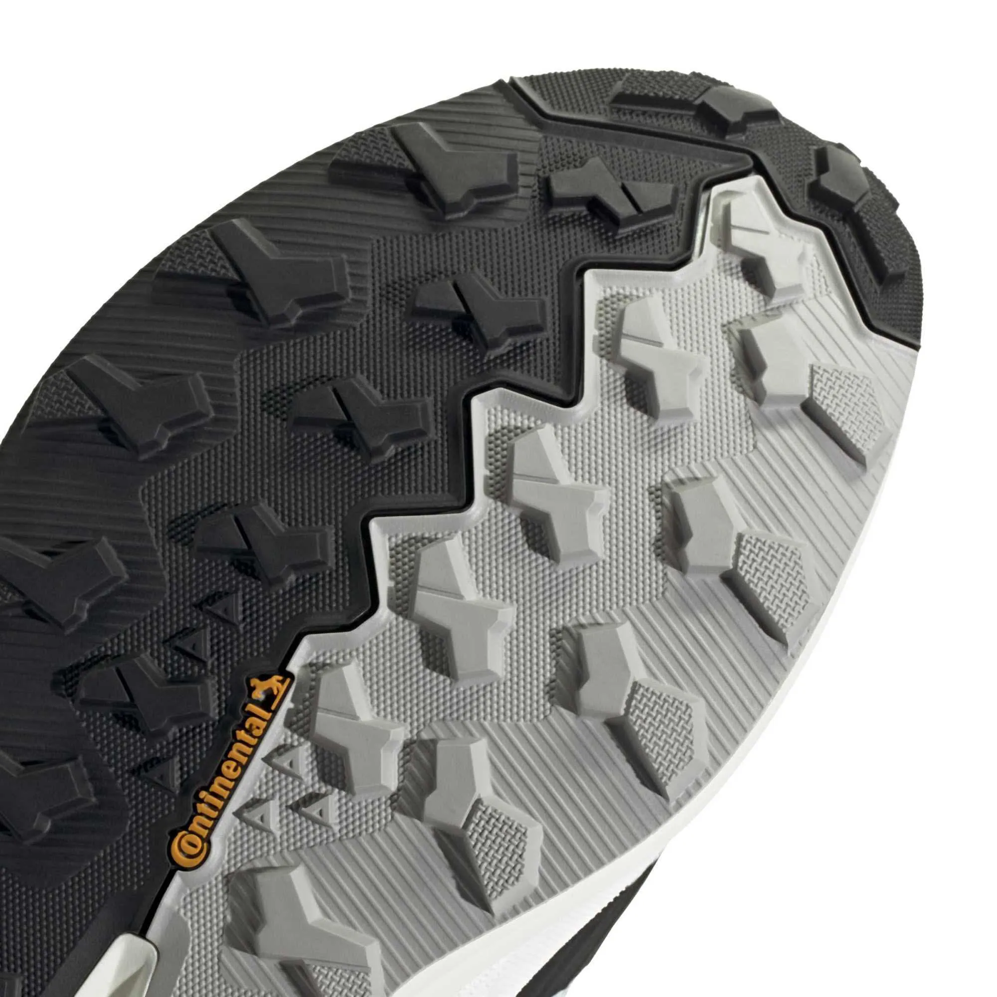 adidas TERREX FREEHIKER 3 MID GTX Damen Wanderschuhe Trekkingschuhe weiß/schwarz
